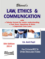  Buy LAW, ETHICS & COMMUNICATION
